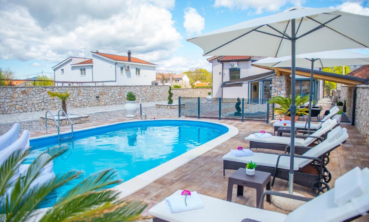 Villa Plavota Любушки Екстер'єр фото