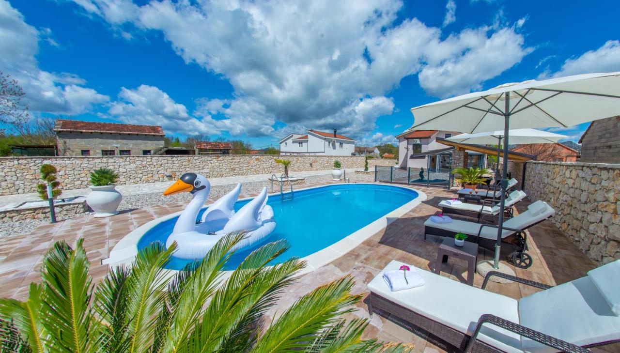 Villa Plavota Любушки Екстер'єр фото